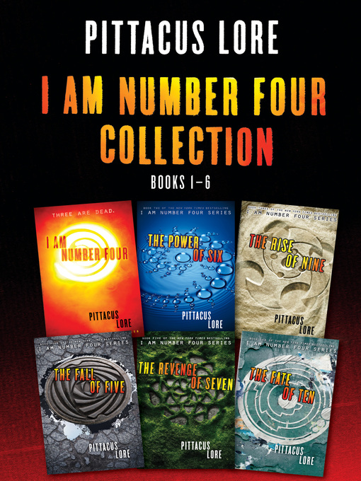 Title details for I Am Number Four Collection by Pittacus Lore - Available